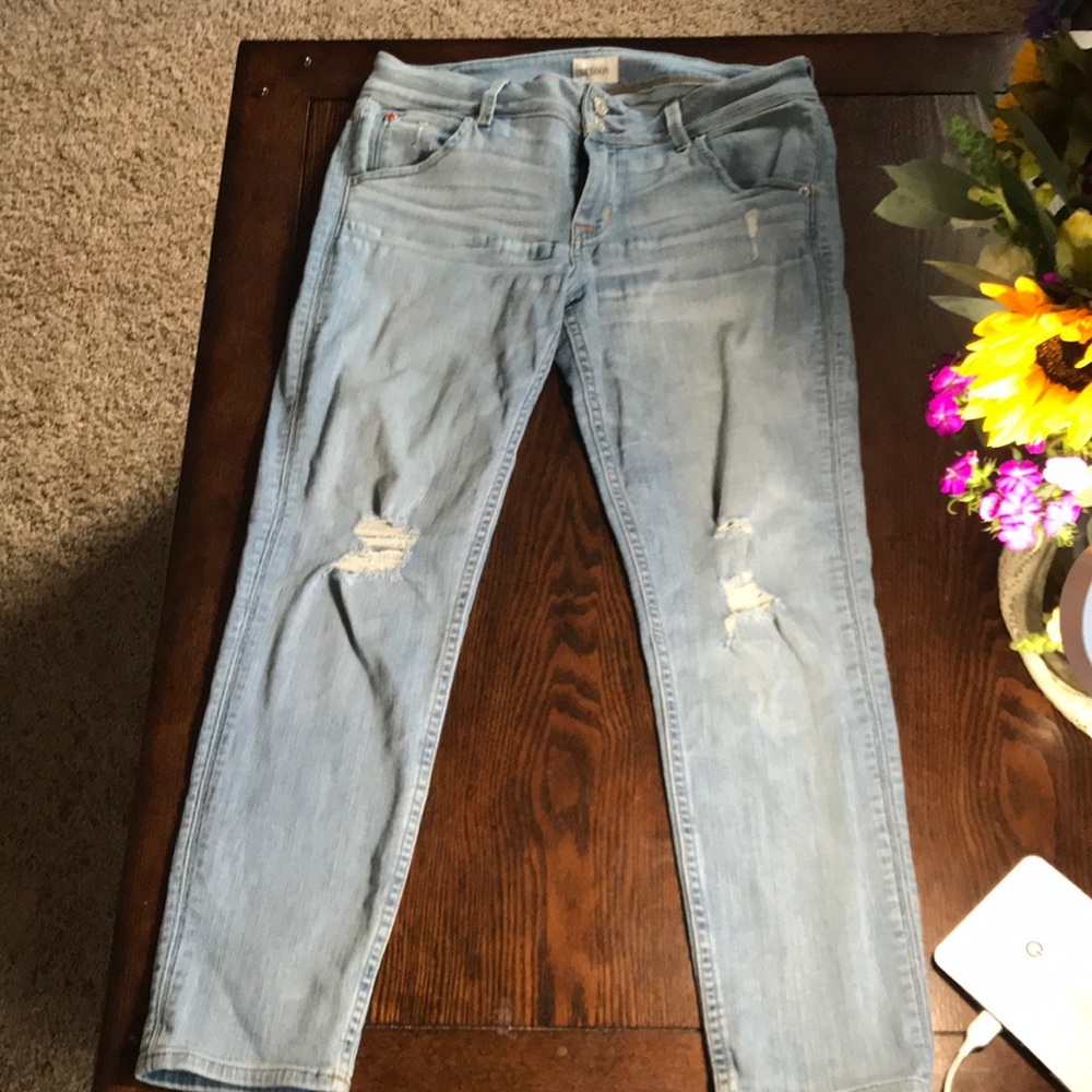 Hudson jeans size 29